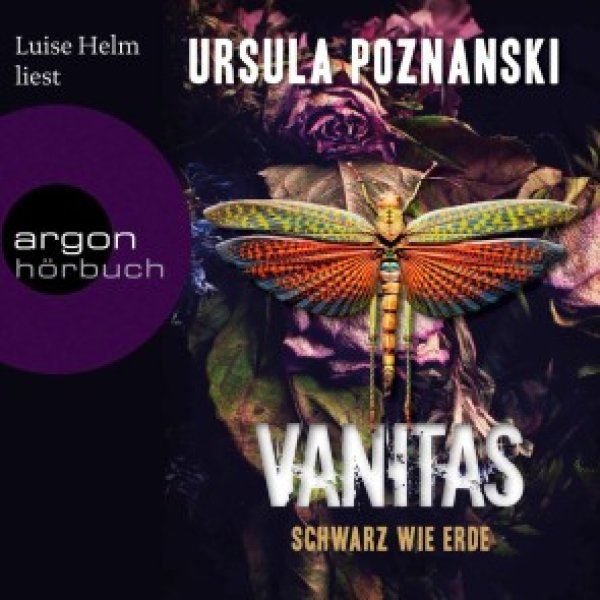 Buchcover: VANITAS - Schwarz wie Erde Buchcover: VANITAS - Schwarz wie Erde
