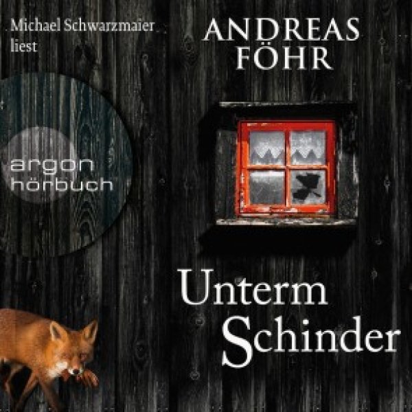 Buchcover: Unterm Schinder Buchcover: Unterm Schinder