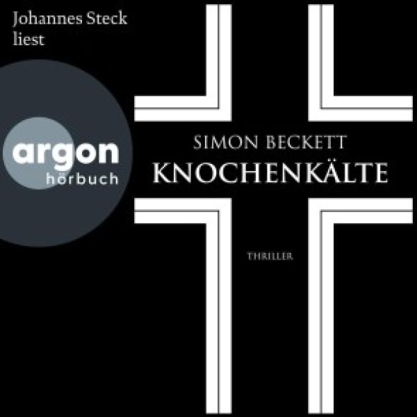 Buchcover: Knochenkälte Buchcover: Knochenkälte