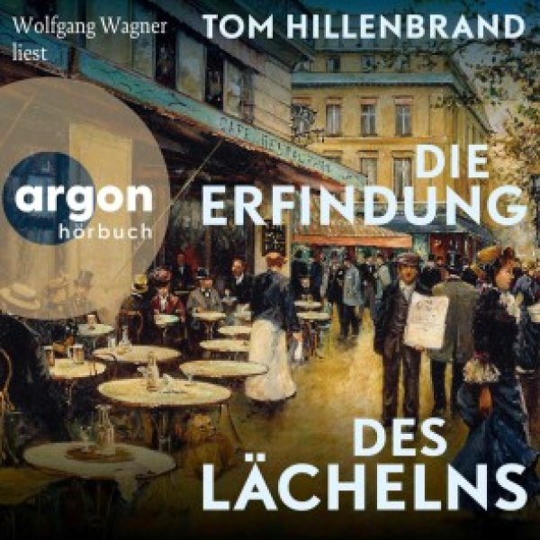 Buchcover: Die Erfindung des Lächelns Buchcover: Die Erfindung des Lächelns