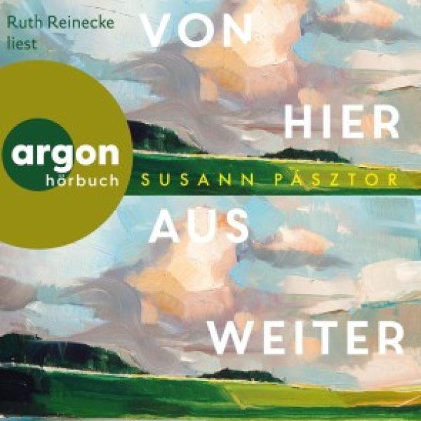Buchcover: Von hier aus weiter Buchcover: Von hier aus weiter