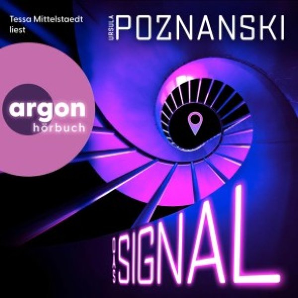 Buchcover: Das Signal Buchcover: Das Signal