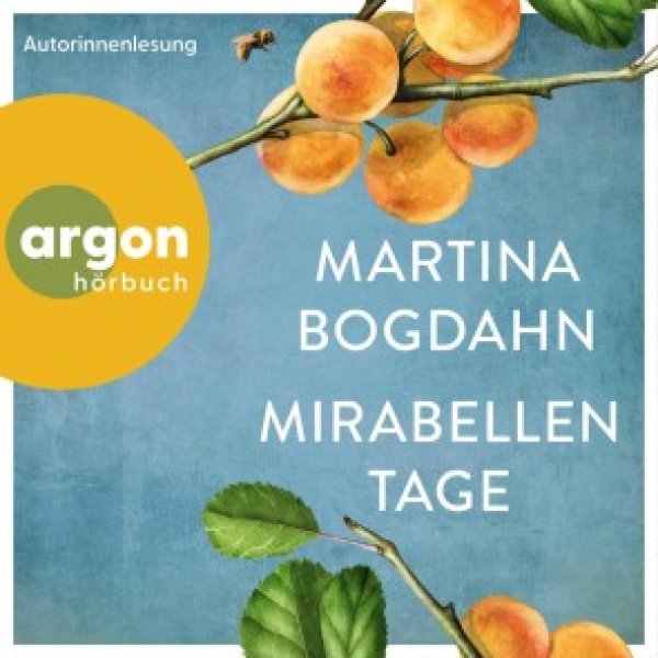 Buchcover: Mirabellentage Buchcover: Mirabellentage