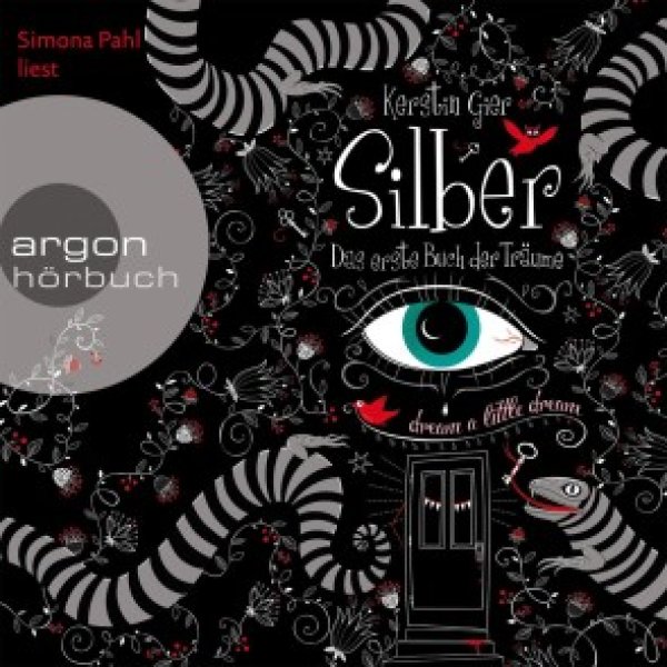 Buchcover: Silber - Das erste Buch der Träume