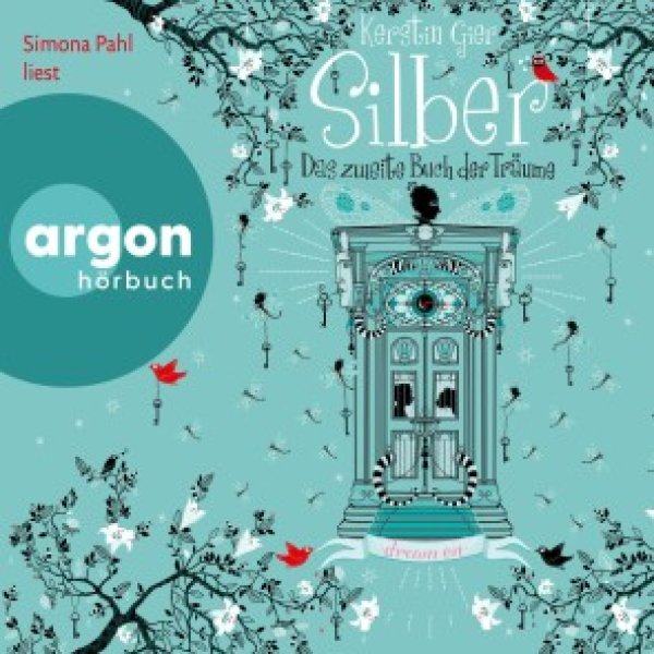 Buchcover: Silber - Das zweite Buch der Träume Buchcover: Silber - Das zweite Buch der Träume