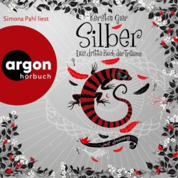 Buchcover: Silber - Das dritte Buch der Träume