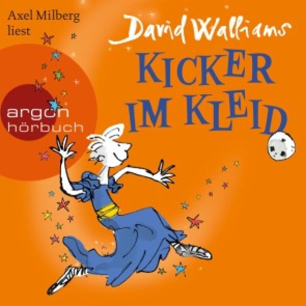 Buchcover: Kicker im Kleid Buchcover: Kicker im Kleid