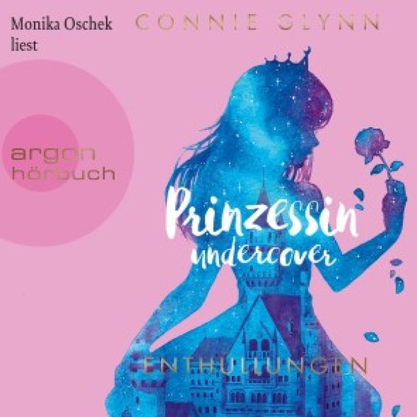 Buchcover: Prinzessin undercover - Enthüllungen Buchcover: Prinzessin undercover - Enthüllungen
