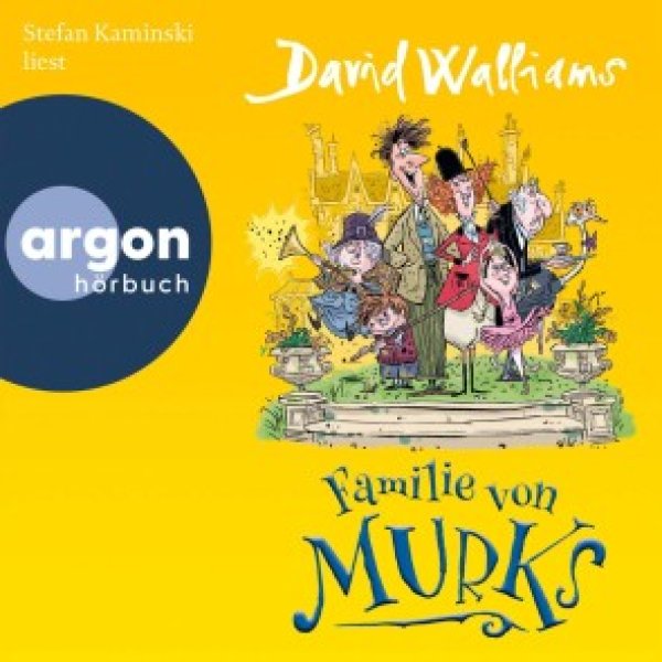 Buchcover: Familie von Murks Buchcover: Familie von Murks