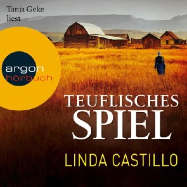 Buchcover: Teuflisches Spiel Buchcover: Teuflisches Spiel