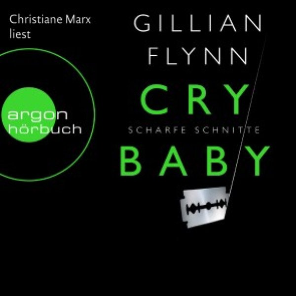 Buchcover: Cry Baby - Scharfe Schnitte