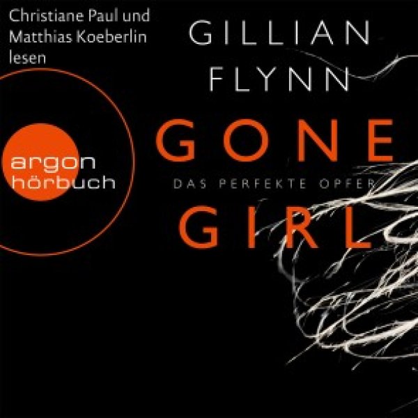 Buchcover: Gone Girl