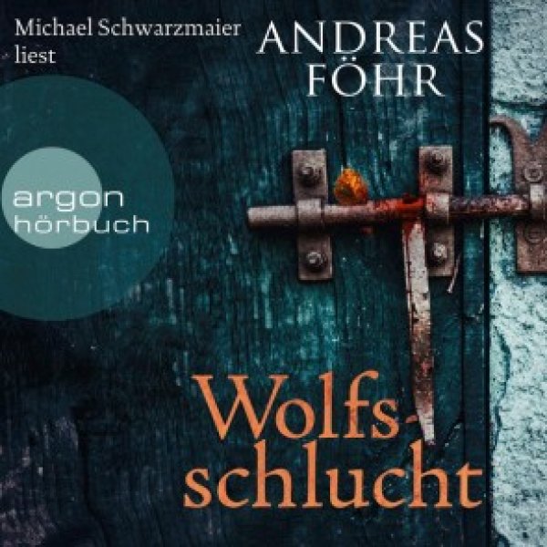 Buchcover: Wolfsschlucht