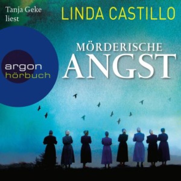 Buchcover: Mörderische Angst Buchcover: Mörderische Angst