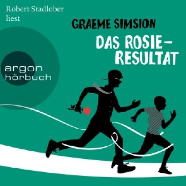 Buchcover: Das Rosie-Resultat