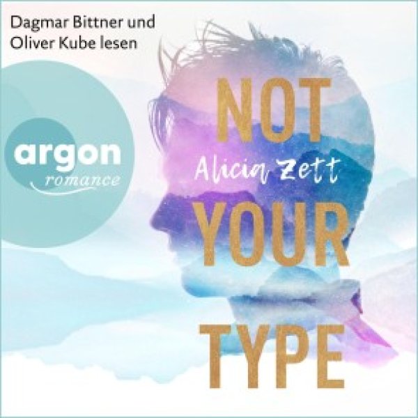 Buchcover: Not Your Type Buchcover: Not Your Type