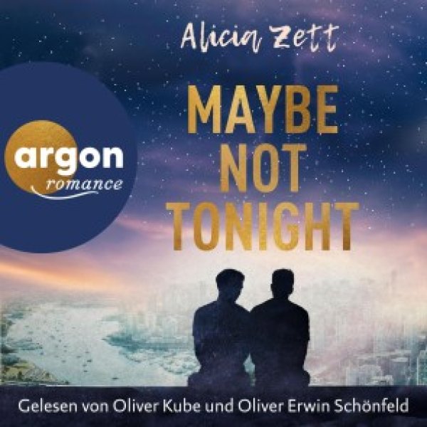 Buchcover: Maybe Not Tonight Buchcover: Maybe Not Tonight