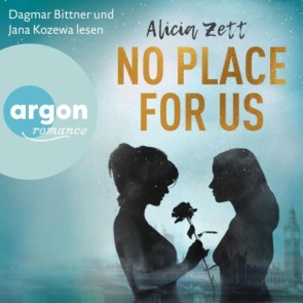 Buchcover: No Place For Us