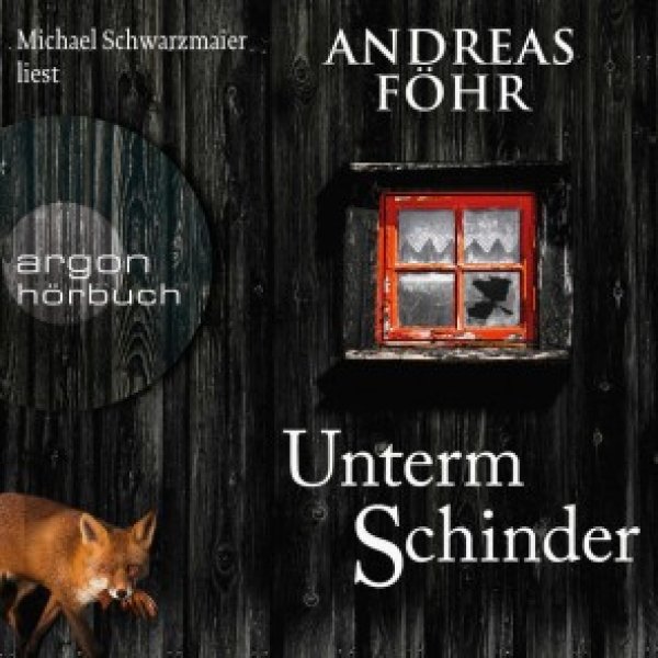 Buchcover: Unterm Schinder Buchcover: Unterm Schinder