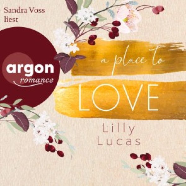 Buchcover: A Place to Love