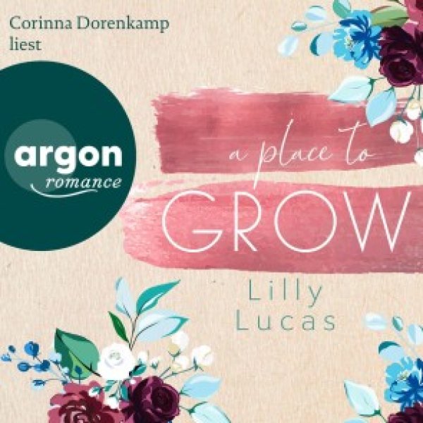 Buchcover: A Place to Grow