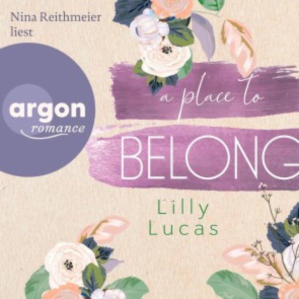 Buchcover: A Place to Belong Buchcover: A Place to Belong