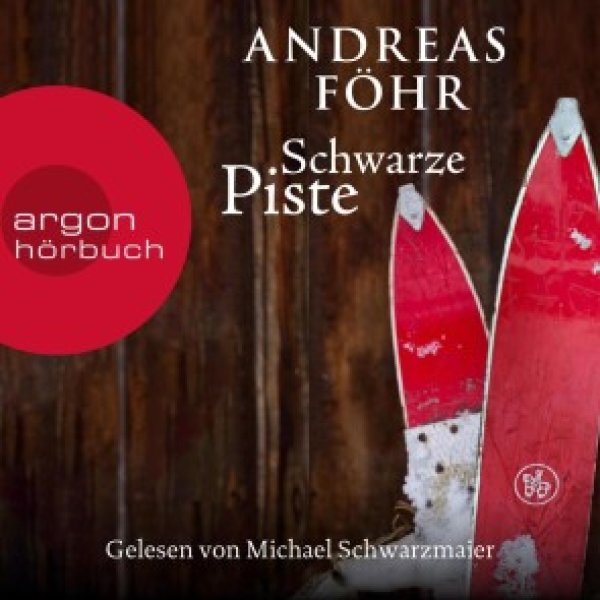Buchcover: Schwarze Piste Buchcover: Schwarze Piste