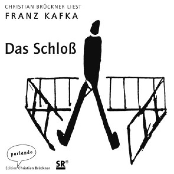 Buchcover: Das Schloß Buchcover: Das Schloß