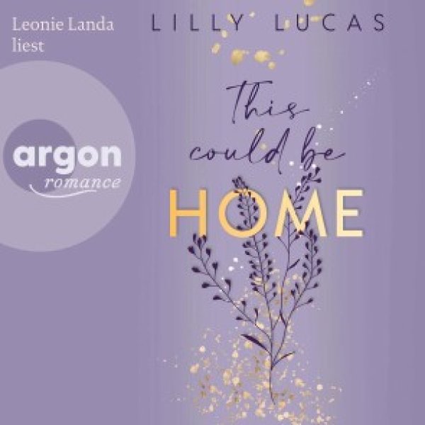 Buchcover: This could be home
