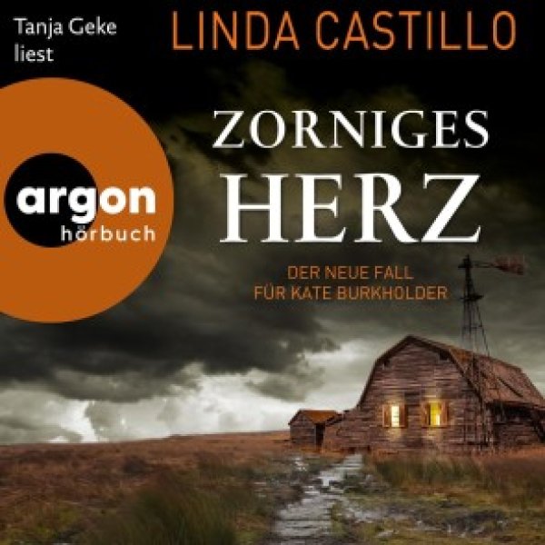 Buchcover: Zorniges Herz Buchcover: Zorniges Herz