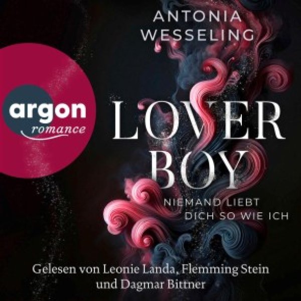 Buchcover: Loverboy - Niemand liebt dich so wie ich Buchcover: Loverboy - Niemand liebt dich so wie ich
