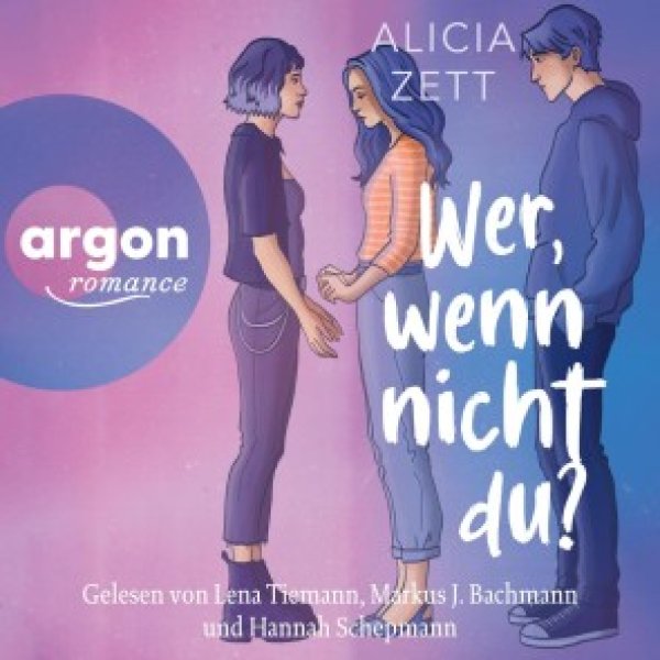 Buchcover: Wer, wenn nicht du Buchcover: Wer, wenn nicht du