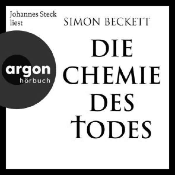 Buchcover: Die Chemie des Todes Buchcover: Die Chemie des Todes
