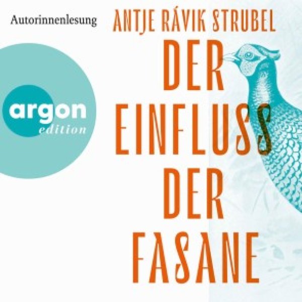 Buchcover: Der Einfluss der Fasane