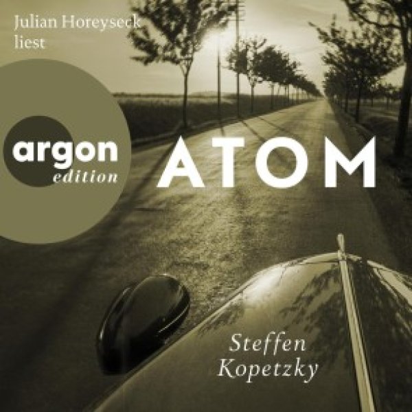 Buchcover: Atom Buchcover: Atom