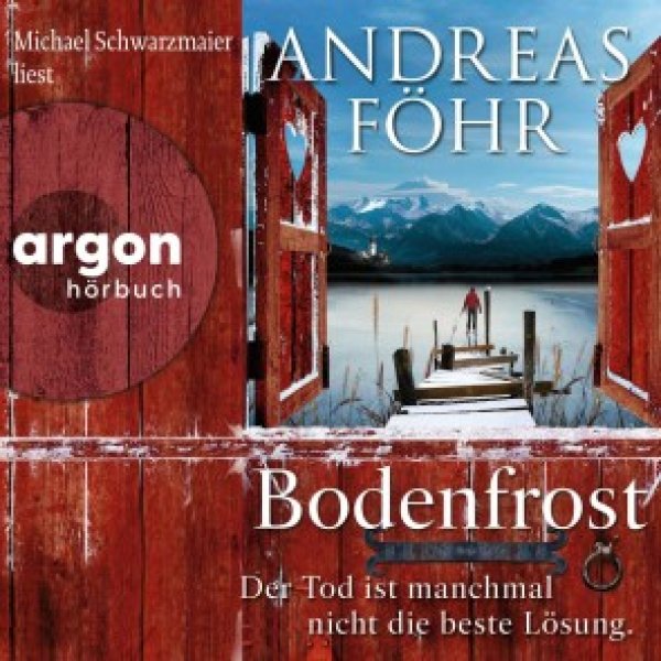 Buchcover: Bodenfrost Buchcover: Bodenfrost