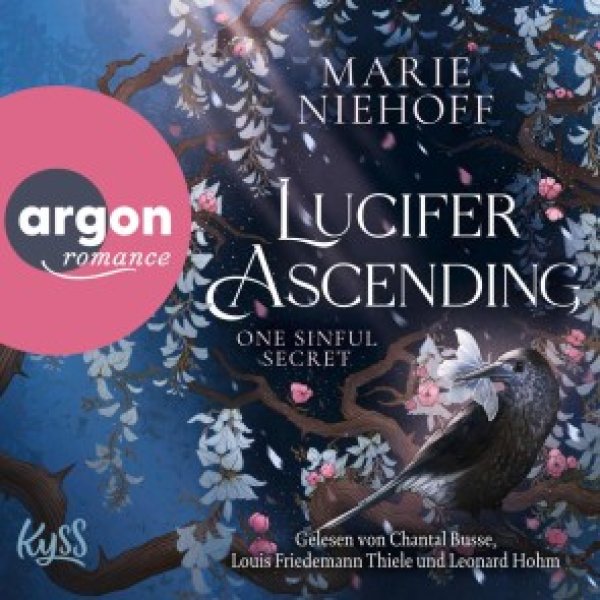 Buchcover: Lucifer Ascending - One Sinful Secret