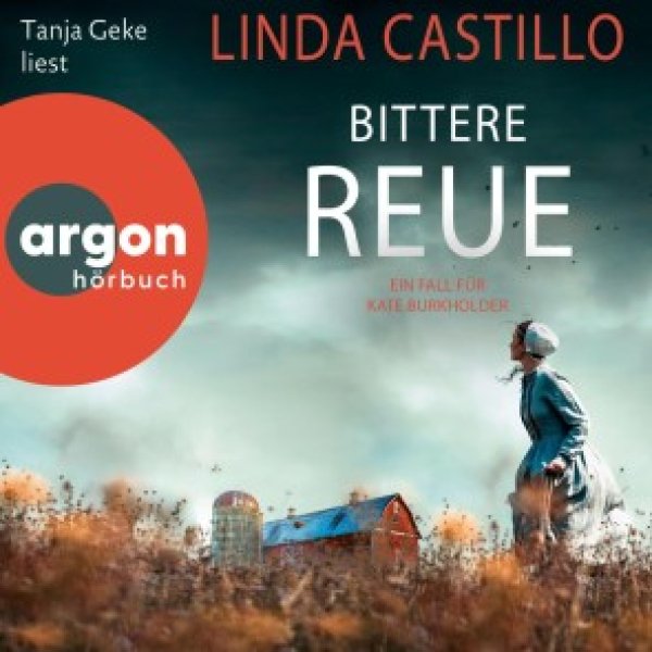 Buchcover: Bittere Reue