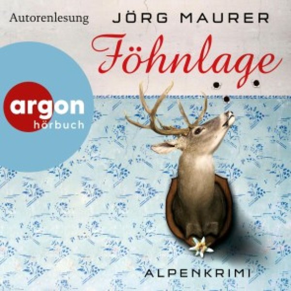 Buchcover: Föhnlage
