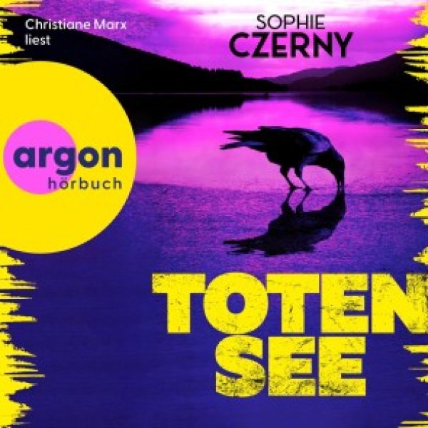 Buchcover: Totensee