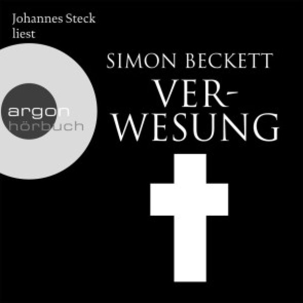 Buchcover: Verwesung Buchcover: Verwesung