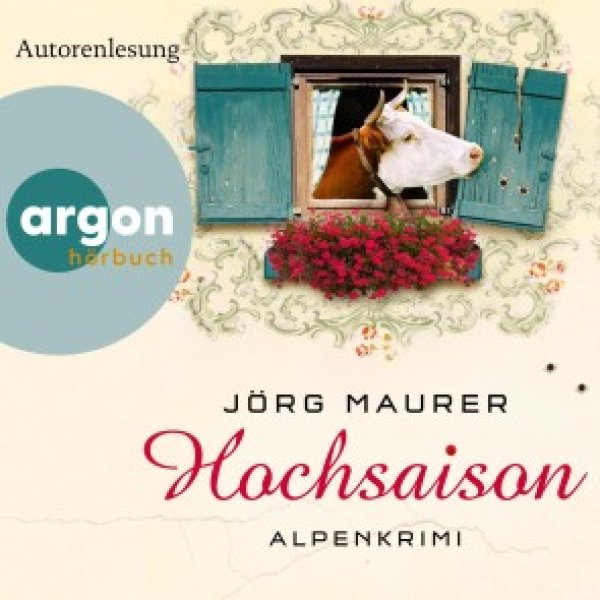 Buchcover: Hochsaison Buchcover: Hochsaison