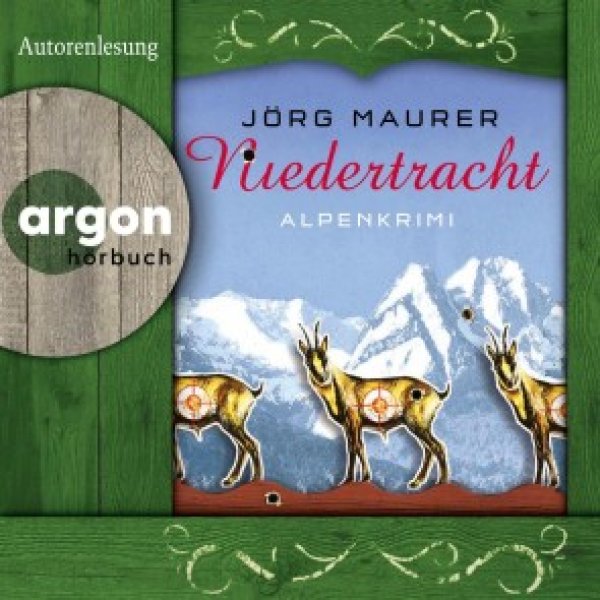 Buchcover: Niedertracht Buchcover: Niedertracht