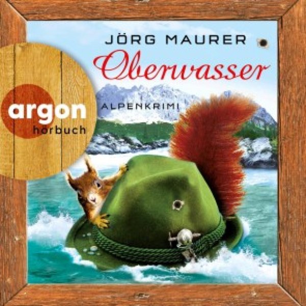Buchcover: Oberwasser Buchcover: Oberwasser