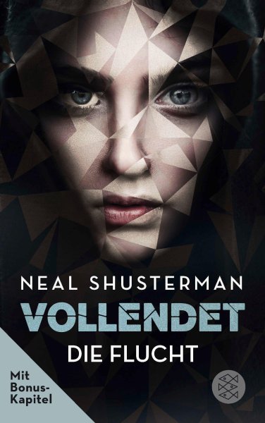 Buchcover: Vollendet - Die Flucht (Band 1)