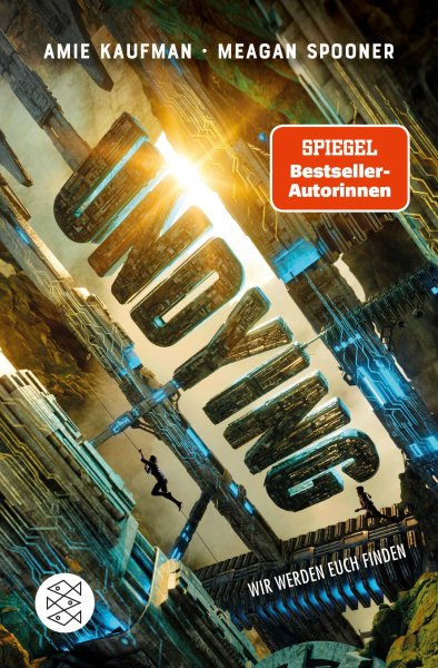 Buchcover: Undying. Wir werden euch finden