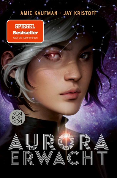 Buchcover: Aurora erwacht