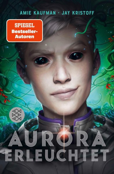 Buchcover: Aurora erleuchtet