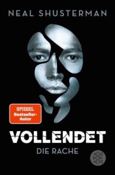 Buchcover: Vollendet - Die Rache