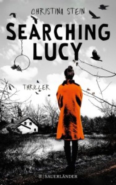 Buchcover: Searching Lucy